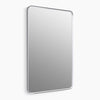 Kohler 30" x 45" rectangular framed mirror