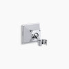 Kohler Adjustable wall-mount holder