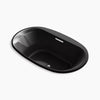 Kohler 71-1/2" x 41-1/2" drop-in bath