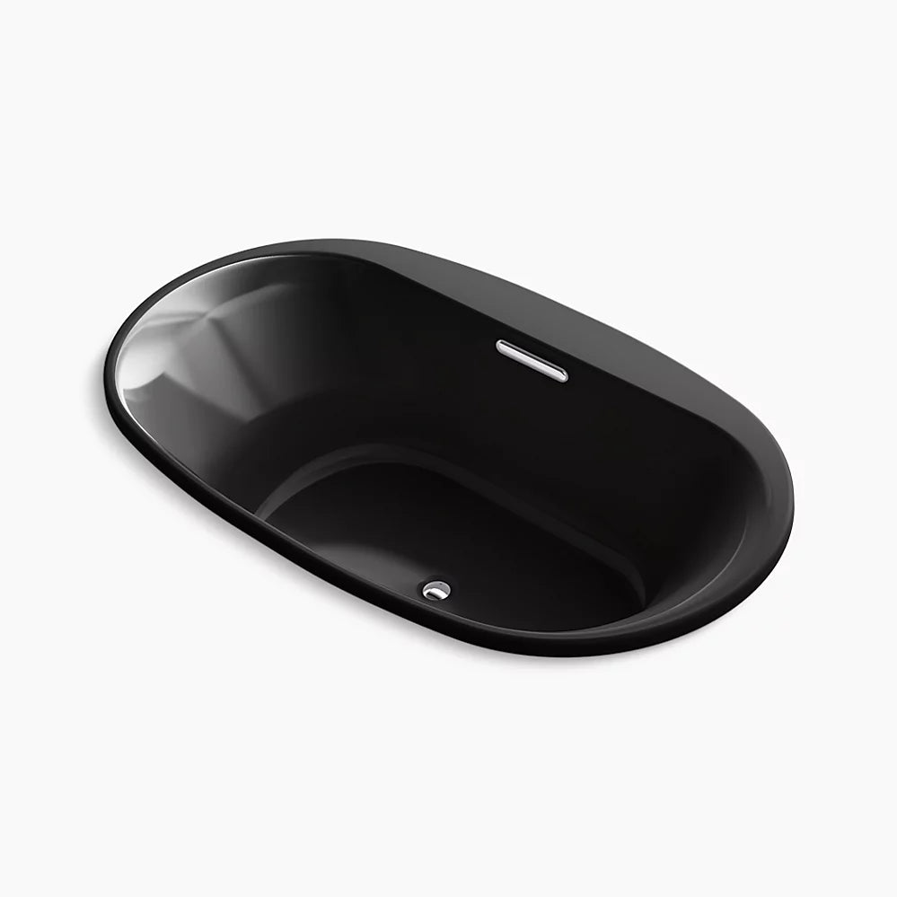 Kohler 71-1/2" x 41-1/2" drop-in bath