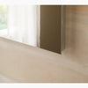 Kohler Slim 35" x 26" rectangular two-door medicine cabinet