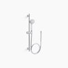 Kohler 28" three-function handshower kit, 2.5 gpm