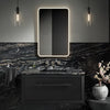 Kohler 22" x 34" rectangular lighted mirror