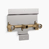 Kohler Two-handle wall-mount bath faucet valve
