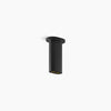 Kohler 5" ceiling-mount two-function rainhead arm and flange
