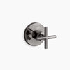 Kohler MasterShower® volume control valve trim with cross handle