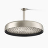 Kohler Round 14" single-function rainhead, 2.5 gpm