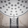 Kohler Three-function handshower, 1.5 gpm