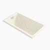 Kohler 66" x 36" drop-in/undermount whirlpool bath