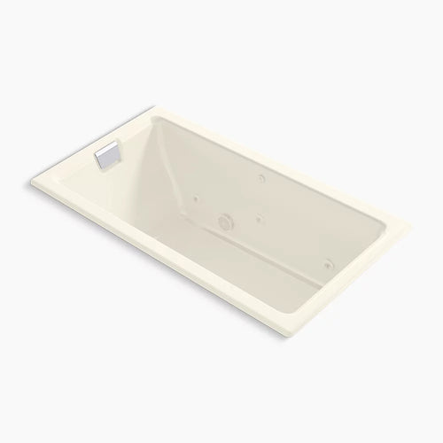 Kohler 66" x 36" drop-in/undermount whirlpool bath