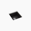 Kohler 18" undermount bar sink