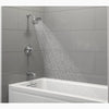 Kohler 60" x 30" alcove bath, left drain