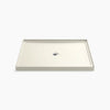 Kohler 48" x 42" alcove shower base, center drain
