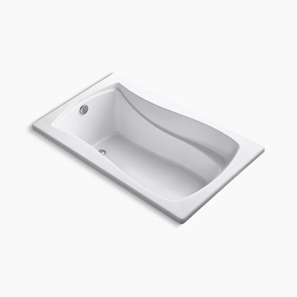 Kohler 60" x 36" drop-in bath with