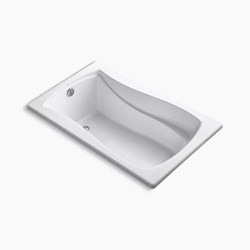 Kohler 60" x 36" drop-in bath with