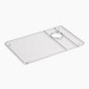 Kohler Sink rack for K-8668