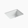 Kohler 25" undermount single-bowl kitchen sink