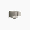 Kohler Wall-mount handshower holder with supply elbow and check valve