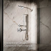 Kohler Round two-function handshower, 1.75 gpm