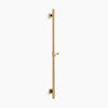 Kohler 42" deluxe slidebar with integrated water supply