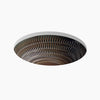 Kohler 19-1/2" oval undermount bathroom sink