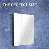 Kohler 30" W x 40" H medicine cabinet
