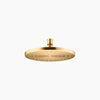 Kohler Round 8" single-function rainhead, 1.75 gpm
