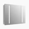 Kohler 40" x 30" lighted medicine cabinet