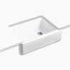 Kohler 29-11/16"undermount single-bowl farmhouse kitchen sink