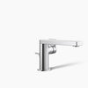 Composed® Single-handle bathroom sink faucet with Lever handle, 1.2 gpm