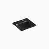 Kohler 15" top-mount single-bowl bar sink