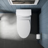 Kohler Quiet-Close™ elongated toilet seat