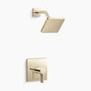 Kohler Rite-Temp® shower trim kit,1.75 gpm