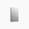 Kohler Slim 15" x 26" rectangular medicine cabinet