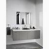 Kohler 17-1/2" round drop-in bathroom sink, no overflow