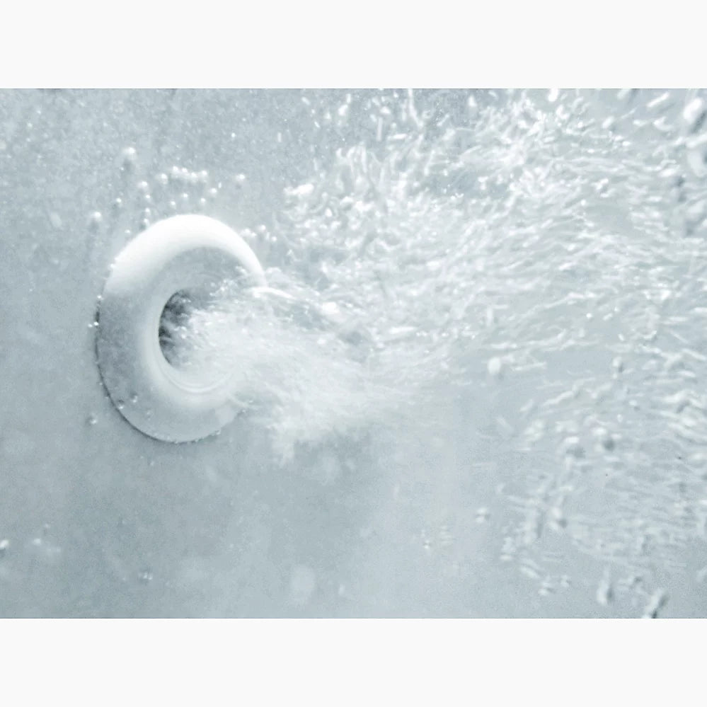 Kohler 72" x 42" drop-in Effervescence whirlpool bath