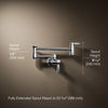 Kohler Wall-mount pot filler