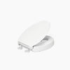 Kohler Elevated Quiet-Close™ elongated toilet seat