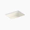 Kohler 17" rectangular undermount bathroom sink