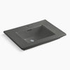 Kohler 30" pedestal/console table bathroom sink