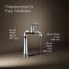 Kohler Artifacts® Gentleman's®
