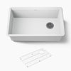Kohler Billings 29-1 Single-bowl 1/2-Inch Undermount Kitchen Sink