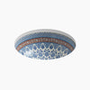 Kohler 16-1/4" round undermount bathroom sink, no overflow