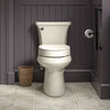 Kohler Elevated Quiet-Close™ elongated toilet seat