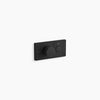 Kohler One-outlet recessed mechanical thermostatic valve control