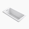 Kohler 66" x 32" drop-in bath