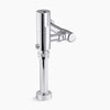 Kohler Touchless toilet flushometer, DC-powered, 1.6 gpf