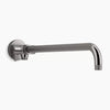 Kohler Wall-mount arm for rainhead/showerhead and handshower with 2-way diverter