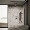 Kohler 8" single-function rainhead, 1.75 gpm