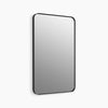 Kohler 22" x 34" rectangular framed mirror